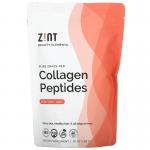 Экологически чистые пептиды коллагена, Collagen Peptides, Zint, 283 г - Фото миниатюра 1