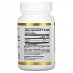 Бенфотиамин, Benfotiamine, California Gold Nutrition, 150 мг, 90 растительных капсул - Фото миниатюра 2