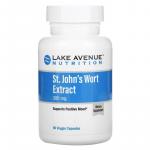 Экстракт зверобоя, St. John's Wort Extract, Lake Avenue Nutrition, 300 мг, 90 капсул - Фото миниатюра 1