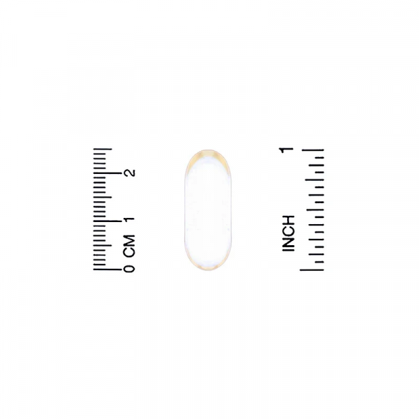 Рыбий жир с омега-3, со вкусом лимона, Omega-3 Fish Oil, Oslomega, 180 капсул - Фото 3