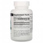 Экстракт жевательной резинки мастики, Mastic Gum Extract, Source Naturals, 500 мг, 60 капсул - Фото миниатюра 2