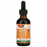 Смесь пробиотиков, со вкусом малины, Kids, NDF Tummy, Bioray, 60 мл - Фото миниатюра 1