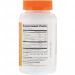 Лютеин и зеаксантин, со вкусом манго, Doctor's Best, 60 жевательных таблеток  - Фото миниатюра 2