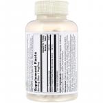 Витамин C с медленным высвобождением, Vitamin C Timed Release, Solaray, 500 мг, 250 капсул  - Фото миниатюра 2