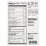 Мужской мультивитаминный комплекс с CoQ10, грибами, ферментами, овощами и ягодами, Ultamins, 60 растительных капсул - Фото миниатюра 2