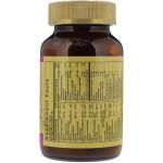 Мультивитамины для женщин, Female Multiple, Solgar, 60 таблеток - Фото миниатюра 2