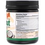 Органическое кокосовое масло, Extra Virgin Coconut Oil, Jarrow Formulas, 473 мл  - Фото миниатюра 2