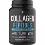 Коллагеновые пептиды, Collagen Peptides, Sports Research, 32 унции (2 фунта) - Фото миниатюра 1