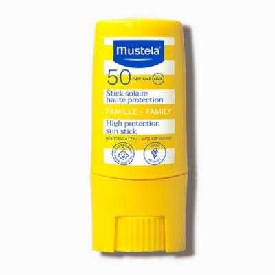 Солнцезащитный стик Mustela Stick SPF 50+