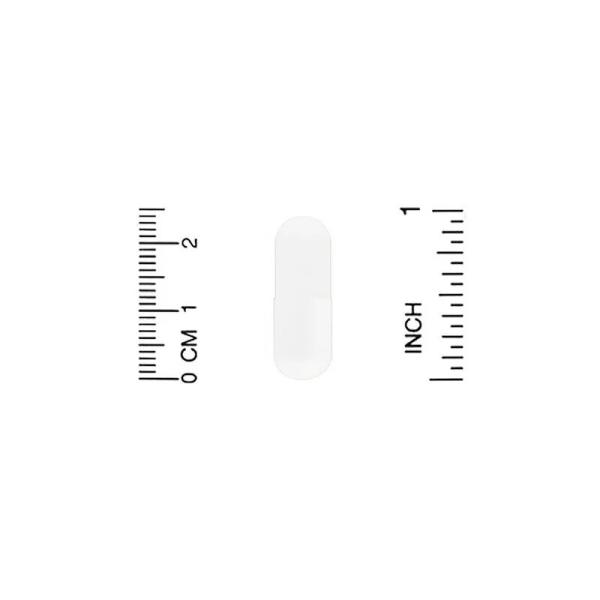 L-лизин, L-Lysine, California Gold Nutrition, 500 мг, 60 растительных капсул  - Фото 3