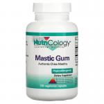 Мастиковая смола, Mastic Gum, Nutricology, 120 вегетарианских капсул - Фото миниатюра 1