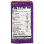 Мультивитамины для волос, кожи и ногтей, со вкусом клубники, Alive! Nature's Way, 60 мягких таблеток - Фото миниатюра 2