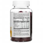 Цинк, смесь ягод, Zinc Gummies, Mixed Berry , Nature's Way, 11 мг, 120 жевательных конфет - Фото миниатюра 2