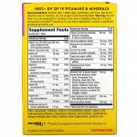 Мультивитамины для женщин, Women's 50+ Complete Multivitamin, Nature's Way, Alive!, 50 таблеток - Фото миниатюра 3