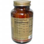 B-Комплекс от стресса, B-Complex Stress Formula, Solgar, 90 таблеток  - Фото миниатюра 2