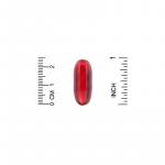 Масло антарктического криля, с астаксантином, со вкусом натуральной клубники и лимона, Antarctic Krill, California Gold Nutrition, 1000 мг, 120 капсул из рыбьего желатина - Фото миниатюра 3