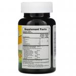 Омега 3/6/9 юниор, вкус лимона, Omega 3/6/9 Junior, Nature's Plus, Source of Life, Animal Parade, 90 капсул - Фото миниатюра 2