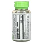 Валериана, Valerian, Solaray, 470 мг, 100 вегетарианских капсул - Фото миниатюра 2