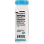 Кальций + Д, Calcium 1000 + D3, 21st Century, 90 таблеток  - Фото миниатюра 2