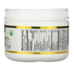 Органическая куркума с адаптогенами, Organic Turmeric with Adaptogens, California Gold Nutrition, 114 г - Фото миниатюра 2