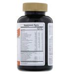 Мультивітаміни для дітей, смак апельсина, Animal Parade Gold, Natures Plus, 120 жувальних таблеток - Фото миниатюра 3