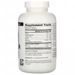 Магний малат, Magnesium Malate, Source Naturals, 3750 мг, 200 капсул - Фото миниатюра 2