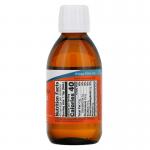 Омега-3 рыбий жир, со вкусом лимона, Omega-3 Fish Oil, Now Foods, 200 мл  - Фото миниатюра 2