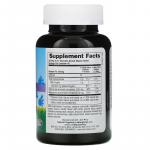 Кальций для детей, вкус ванильного мороженого, Source of Life, Animal Parade, Nature's Plus, 90 таблеток - Фото миниатюра 2