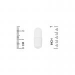 L-карнітин фумарат, L-Carnitin-Fumarat, California Gold Nutrition, 885 мг, 60 вегетаріанських капсул - Фото миниатюра 3