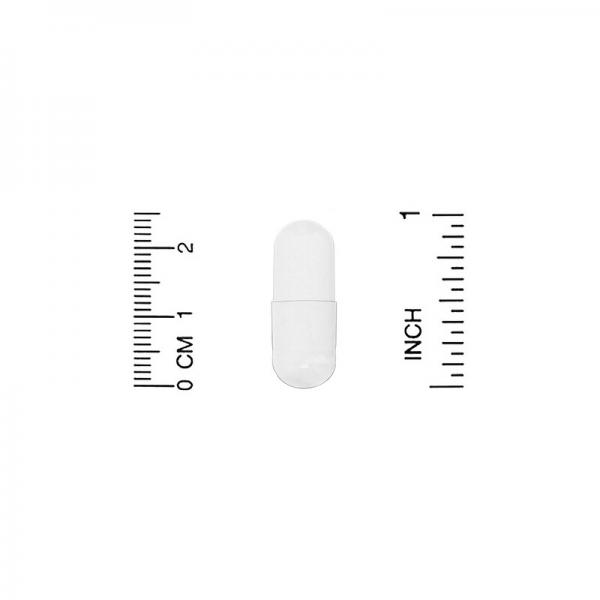 L-карнітин фумарат, L-Carnitin-Fumarat, California Gold Nutrition, 885 мг, 60 вегетаріанських капсул - Фото 3
