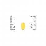 Омега 3-6-9 с маслом бурачника, лимонный вкус, Oslomega, 180 рыбно-желатиновых капсул  - Фото миниатюра 3