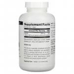 Хелатный кальций, Calcium, Source Naturals, 200 мл, 250 таблеток - Фото миниатюра 2