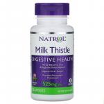 Молочный чертополох, Milk Thistle, Natrol, 525 мг, 60 капсул - Фото миниатюра 1