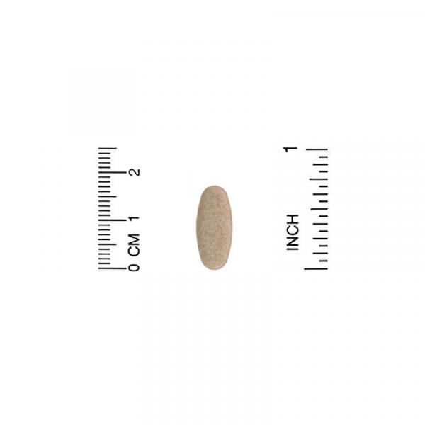 Збалансований комплекс вітамінів В, Balanced B Complex, MegaFood, 30 таблеток - Фото 3