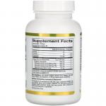 Омега 800 рыбий жир, Omega 800, California Gold Nutrition, 80% EPA/DHA, 1000 мг, 90 капсул  - Фото миниатюра 2