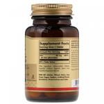 Глюконат цинку, Zinc, Solgar, 50 мг, 100 таблеток - Фото миниатюра 2