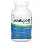 Репродуктивное здоровье мужчин, CountBoost, Fairhaven Health, 60 капсул - Фото миниатюра 1
