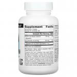 L-триптофан, L-Tryptophan, Source Naturals, 500 мг, 120 таблеток - Фото миниатюра 2