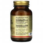 Альфа-липоевая кислота и корица, Cinnamon Alpha-Lipoic Acid, Solgar, 60 таблеток - Фото миниатюра 2