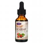 Чистое масло семян шиповника, уход за кожей, Pure Rosehip Seed Oil, Life-flo, 30 мл - Фото миниатюра 1