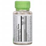 Корейский женьшень, Korean Ginseng, Solaray, 550 мг, 100 вегетарианских капсул - Фото миниатюра 2