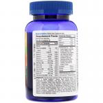 Мультивитамины для мужчин со вкусом фруктов, Alive! Nature's Way, 60 жевательных таблеток - Фото миниатюра 3