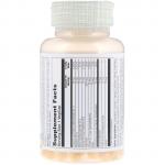 Комплекс В-75, B-Complex, Solaray, 100 капсул  - Фото миниатюра 2