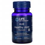 Формула здоровых суставов из криля, Krill Healthy Joint, Life Extension, 30 капсул - Фото миниатюра 1