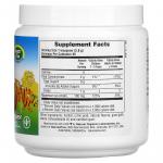 Магний для детей, вкус натуральной вишни, Mag Kidz Cherry, Nature's Plus, Animal Parade, 171 г - Фото миниатюра 2