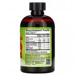 Детская жидкая противоаллергическая добавка, без спирта, со вкусом винограда, Vitables, 120 мл (4 жидк. унции) - Фото миниатюра 2