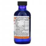 ДГК для детей, вкус клубники, Nordic Naturals, 119 мл (4 жидк. унции) - Фото миниатюра 2