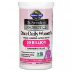 Пробиотики, одна таблетка в день для женщин, Garden of Life, Dr. Formulated Probiotics, 30 вегетарианских капсул - Фото миниатюра 3