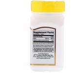 Ніацин, 100 мг, 21st Century, 110 таблеток - Фото миниатюра 2