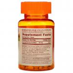 Незаменимое железо, Essential Iron, Sundown Naturals, 65 мг, 120 таблеток - Фото миниатюра 2